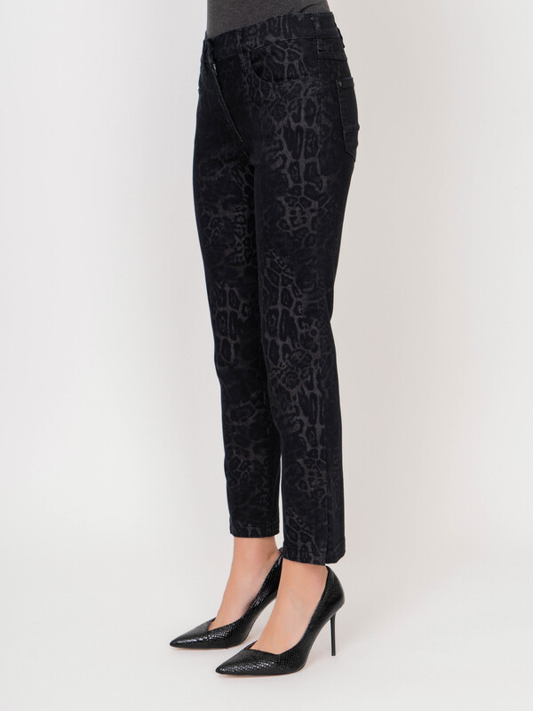 Э7591/729/20-02 Джинсы Zerres