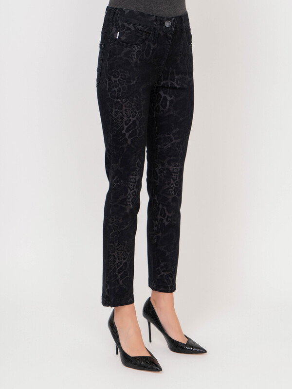 Э7591/729/20-02 Джинсы Zerres