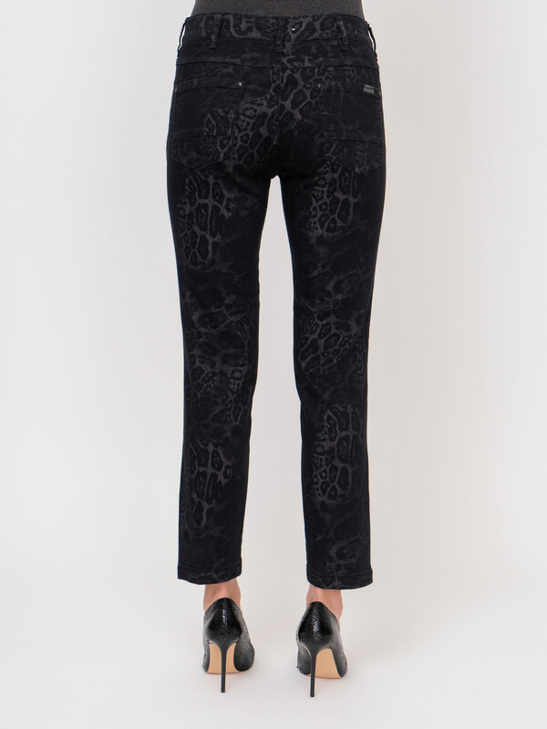 Э7591/729/20-02 Джинсы Zerres