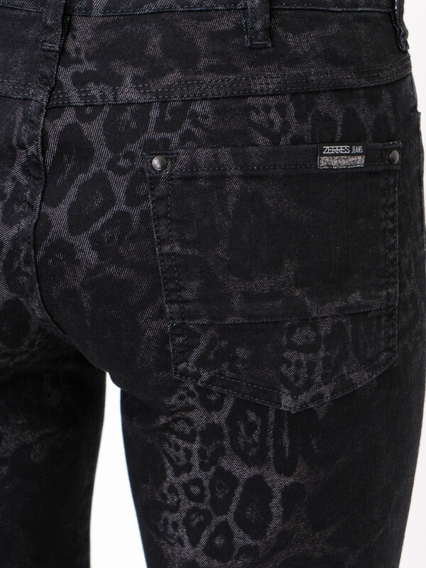 Э7591/729/20-02 Джинсы Zerres