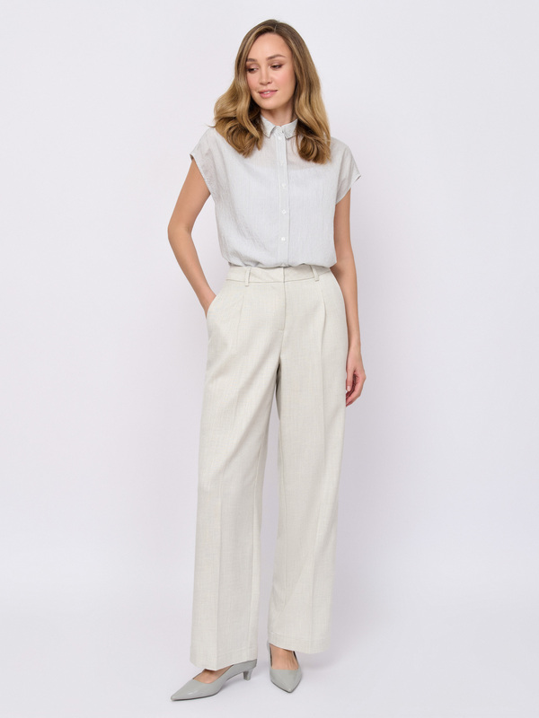 Э52-4727-7052/м/25-01 Блузка Elisa.And.Me