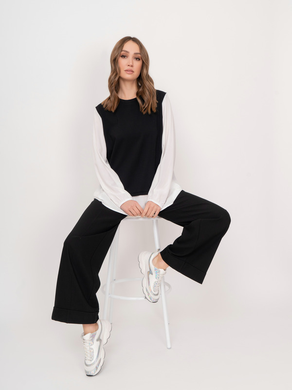 Э771411-26514/21-02 Фуфайка Samoon