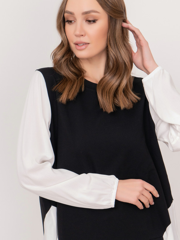 Э771411-26514/21-02 Фуфайка Samoon