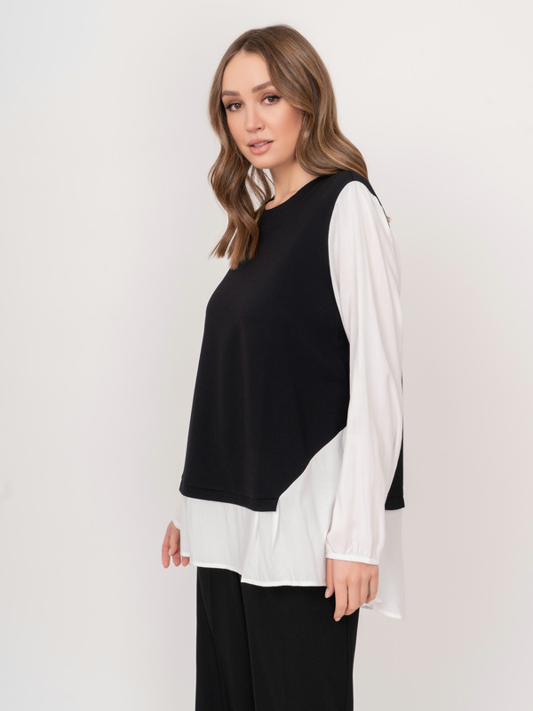 Э771411-26514/21-02 Фуфайка Samoon