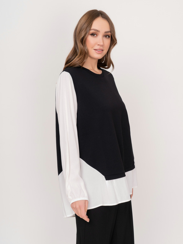 Э771411-26514/21-02 Фуфайка Samoon