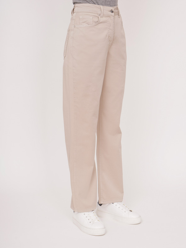 Э7244-122/22-01 Брюки джинсовые Franco Vello