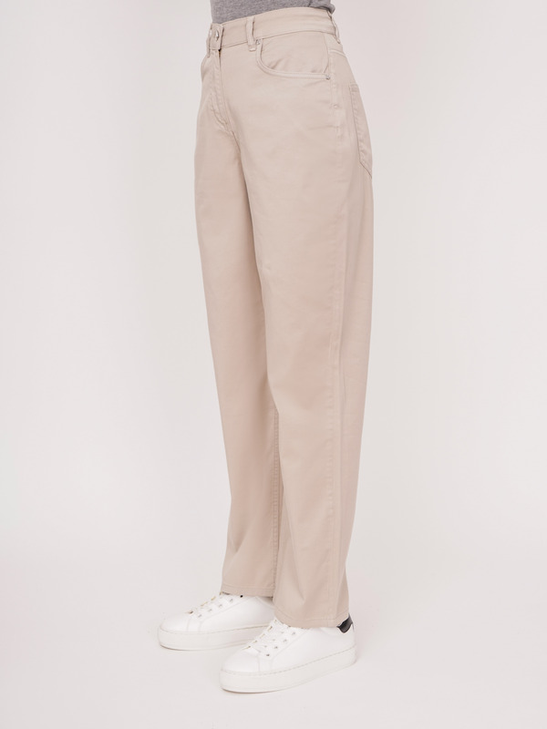 Э7244-122/22-01 Брюки джинсовые Franco Vello