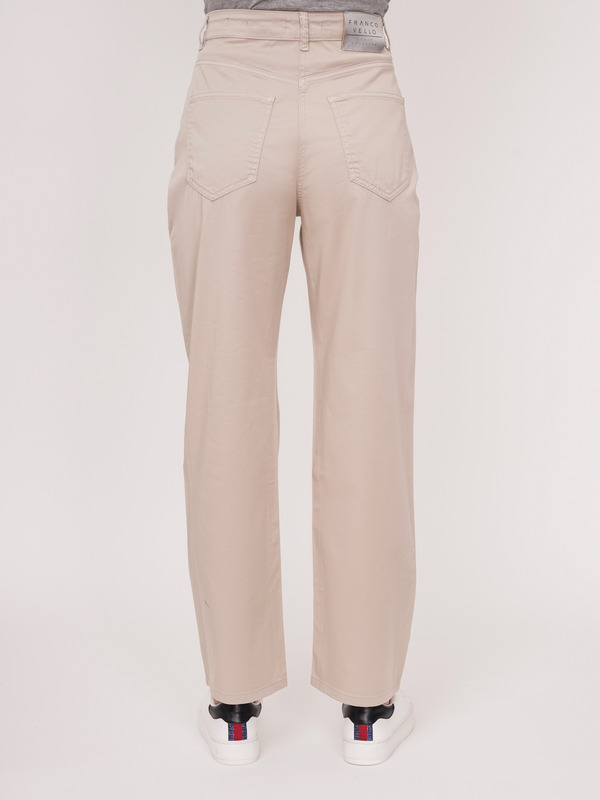 Э7244-122/22-01 Брюки джинсовые Franco Vello