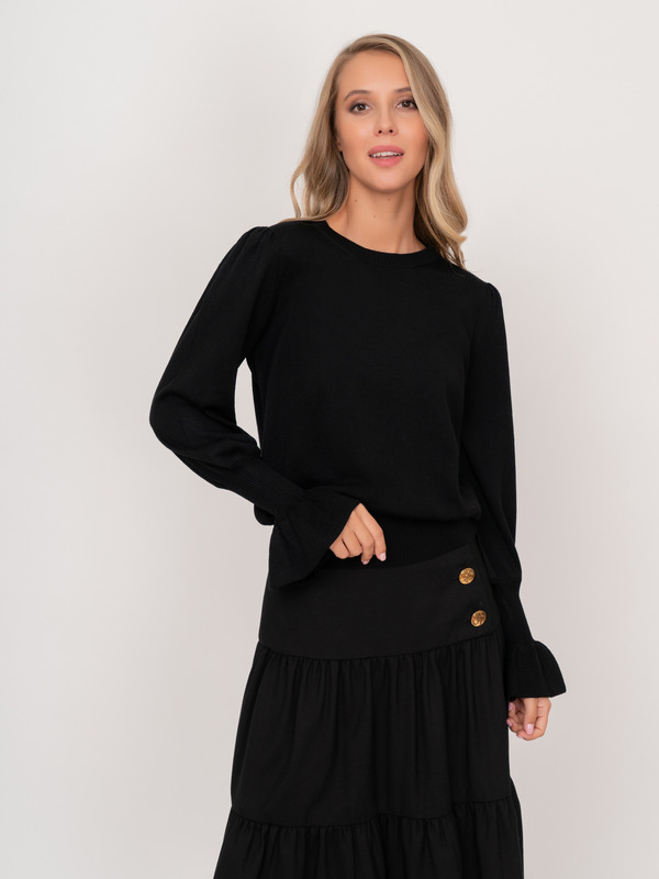 ЭMETAL/21-02 Джемпер Luisa Spagnoli