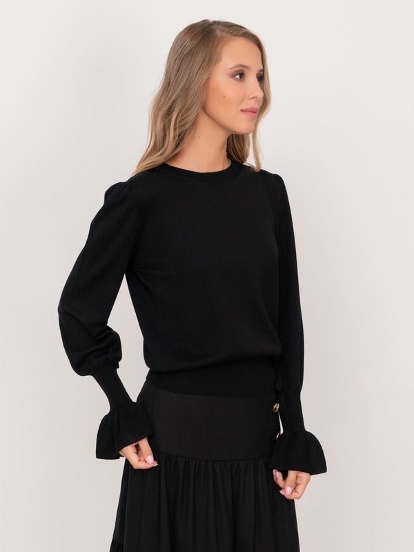 ЭMETAL/21-02 Джемпер Luisa Spagnoli