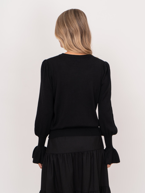 ЭMETAL/21-02 Джемпер Luisa Spagnoli