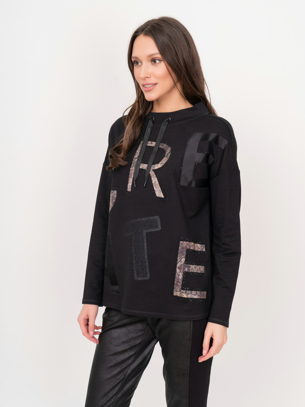 Э624303/21-02 Джемпер Lecomte