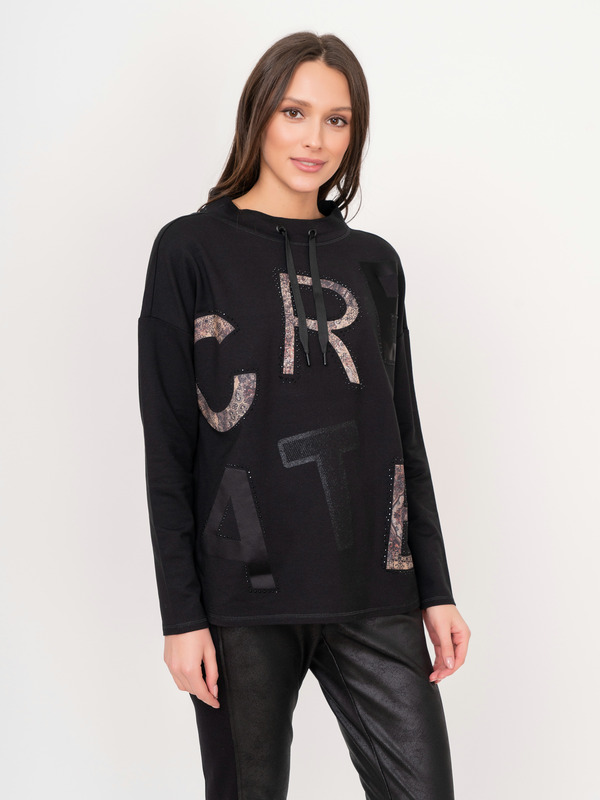 Э624303/21-02 Джемпер Lecomte