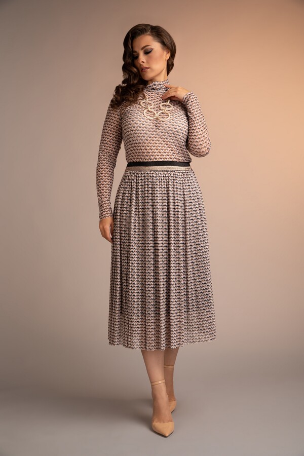 Э2383-122/22-01 Водолазка Franco Vello