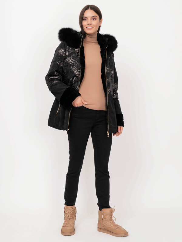 Э3071-221/20-02 Куртка Franco Vello