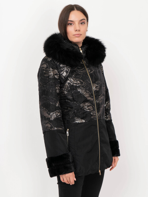 Э3071-221/20-02 Куртка Franco Vello