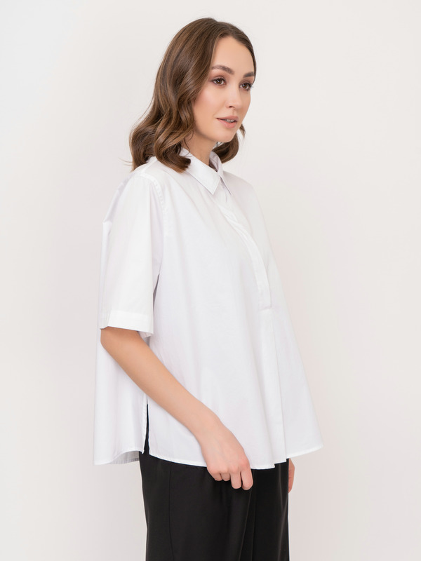Э111228/10136/21-01 Блузка Unq