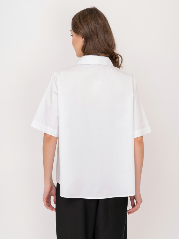 Э111228/10136/21-01 Блузка Unq