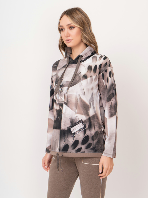 Э623351/21-02 Джемпер Lecomte