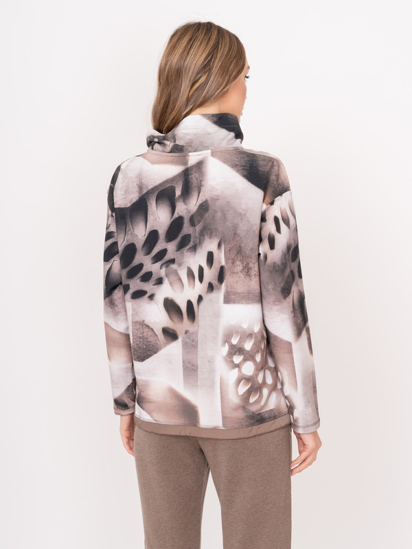 Э623351/21-02 Джемпер Lecomte