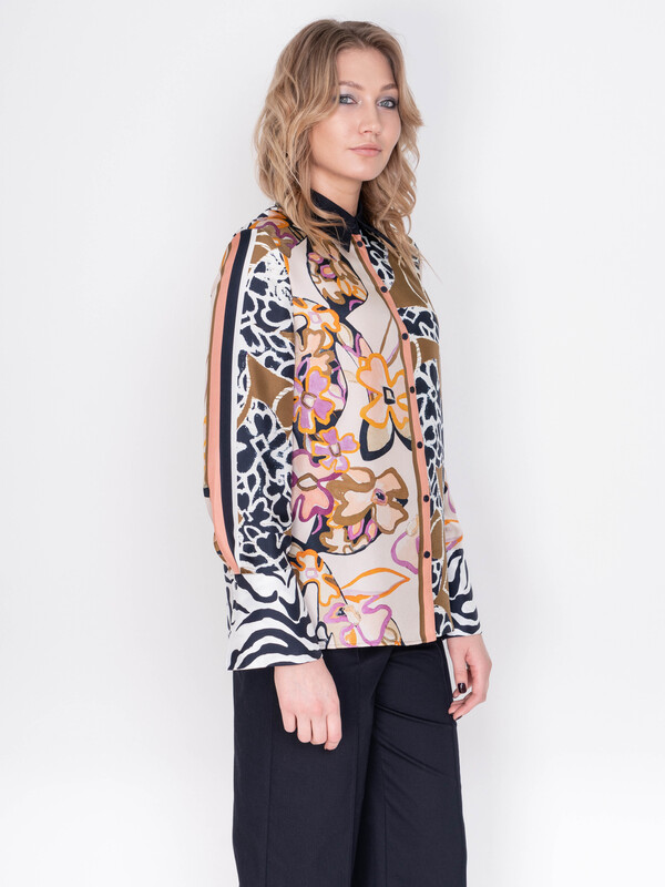 Э298028/2317/19-1 Блуза  Luisa Cerano