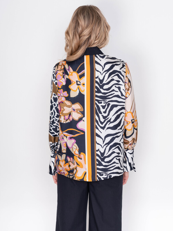 Э298028/2317/19-1 Блуза  Luisa Cerano