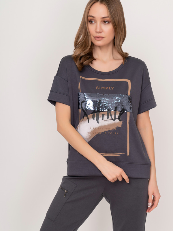 Э406745/22-01 Футболка Monari