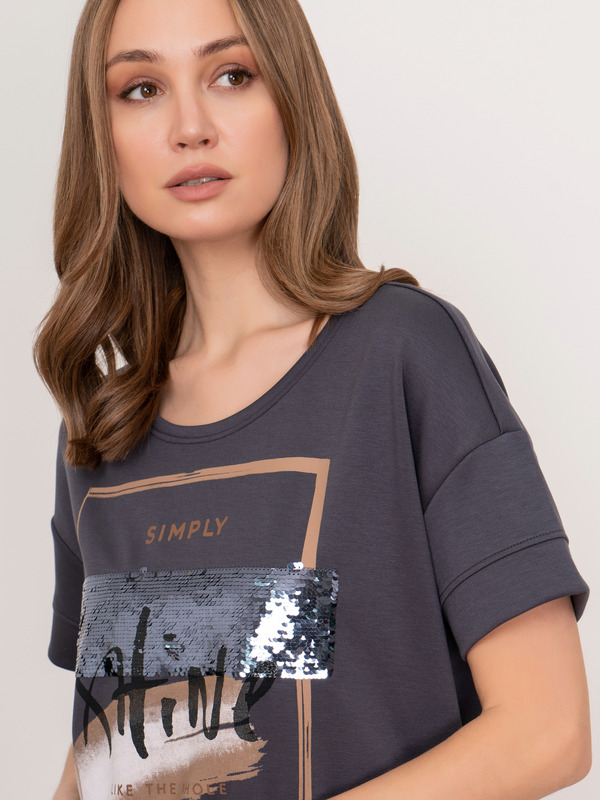 Э406745/22-01 Футболка Monari