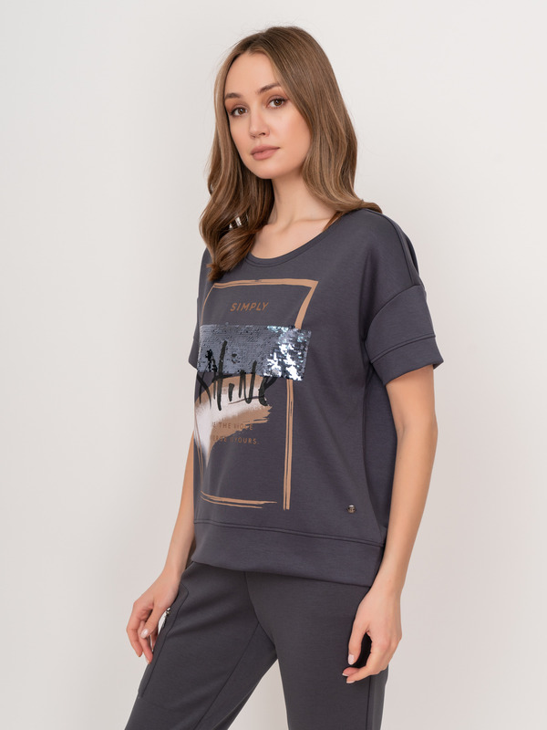 Э406745/22-01 Футболка Monari