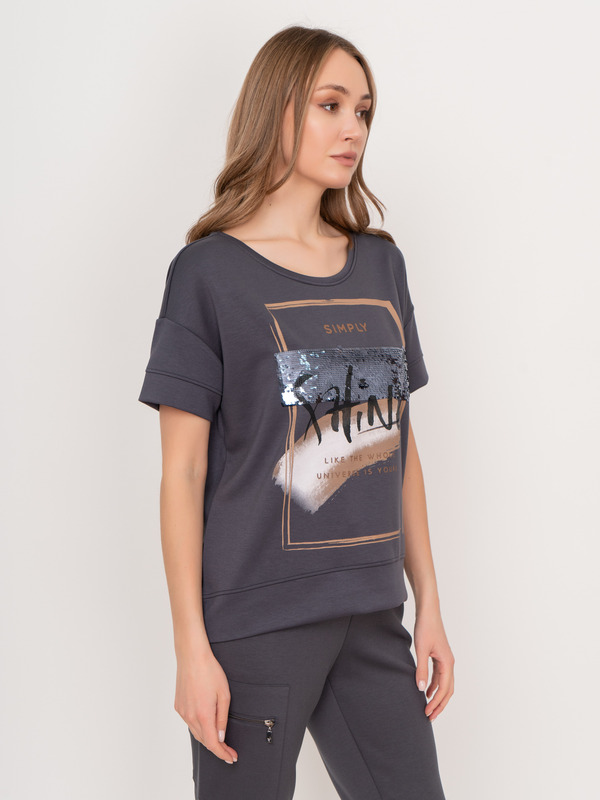 Э406745/22-01 Футболка Monari