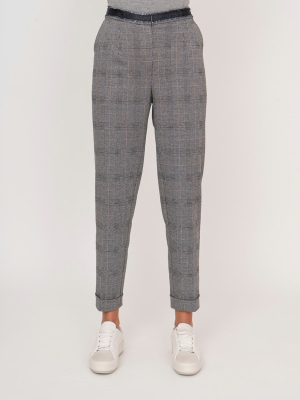 Э7182-222/21-02 Брюки Franco Vello