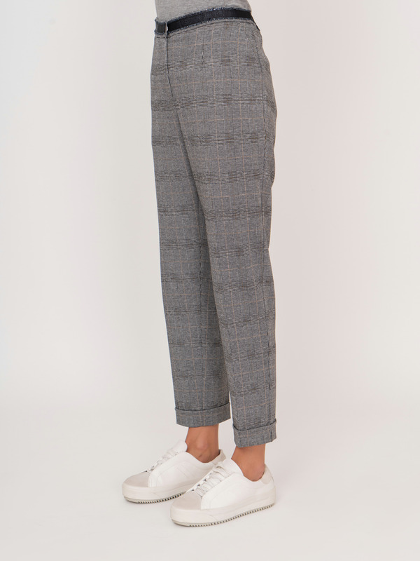 Э7182-222/21-02 Брюки Franco Vello