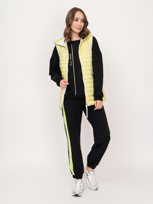 Э540350-31134/21-01 Куртка без рукавов (Жилет)Gerry Weber