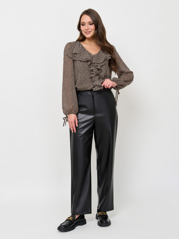 ЭGLASSA/м/24-02 Блузка EMME