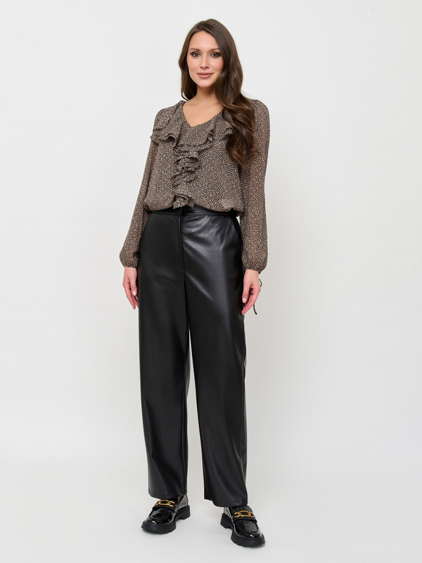 ЭGLASSA/м/24-02 Блузка EMME