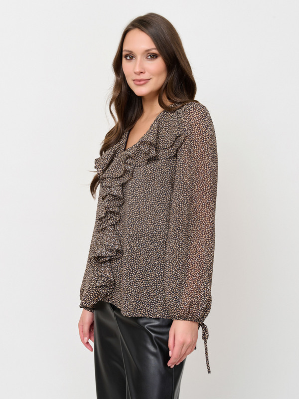 ЭGLASSA/м/24-02 Блузка EMME