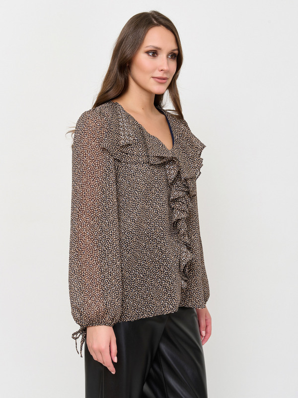 ЭGLASSA/м/24-02 Блузка EMME