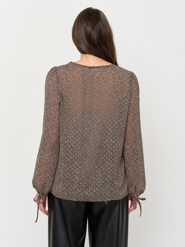 ЭGLASSA/м/24-02 Блузка EMME