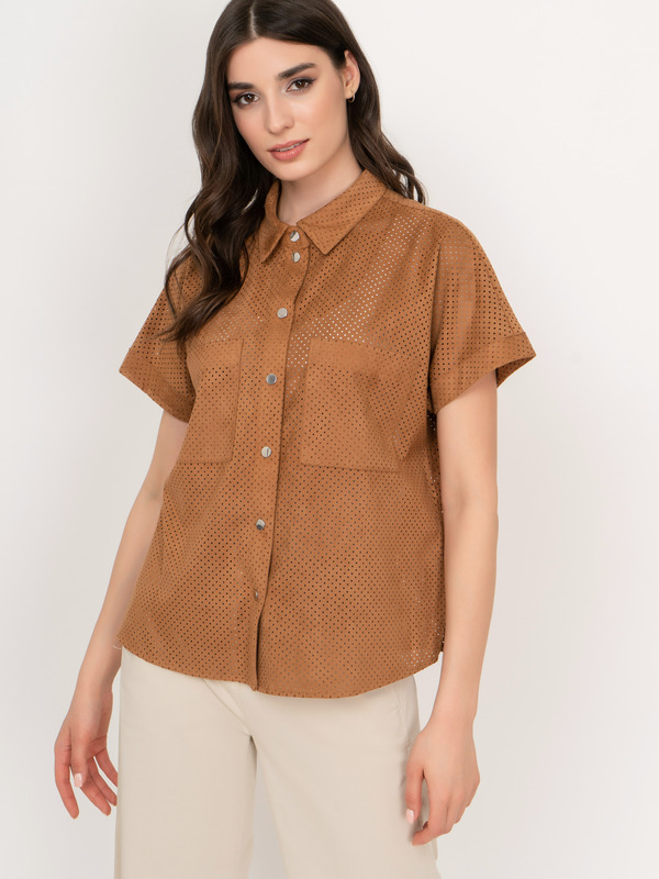 Э860029-21301/м/22-01 Блуза Samoon