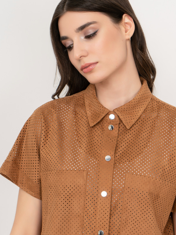 Э860029-21301/м/22-01 Блуза Samoon