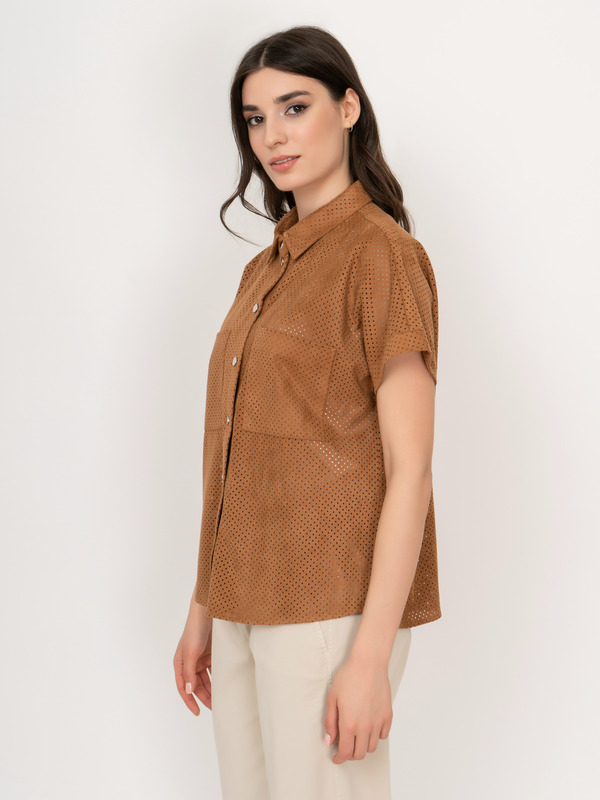 Э860029-21301/м/22-01 Блуза Samoon