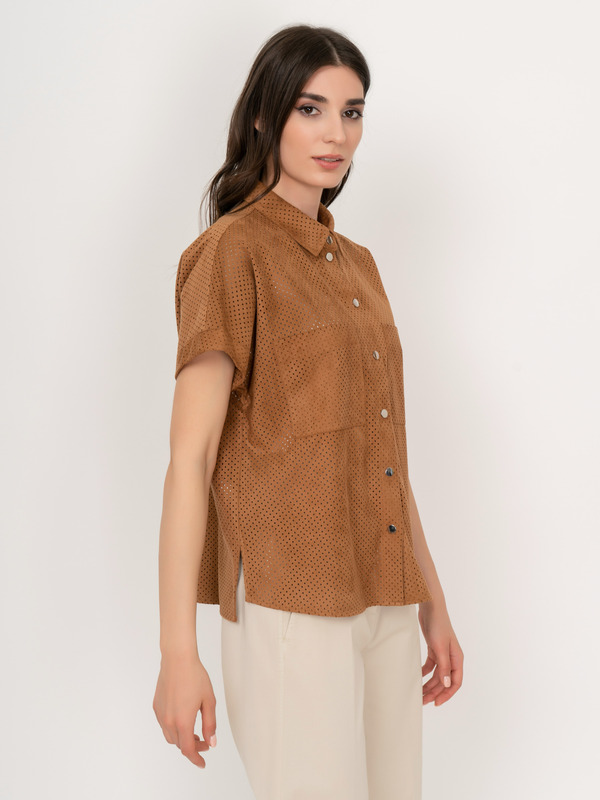 Э860029-21301/м/22-01 Блуза Samoon