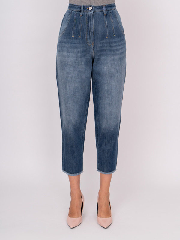 Э22FE1504RESERVE/22-01 Джинсы Beatrice