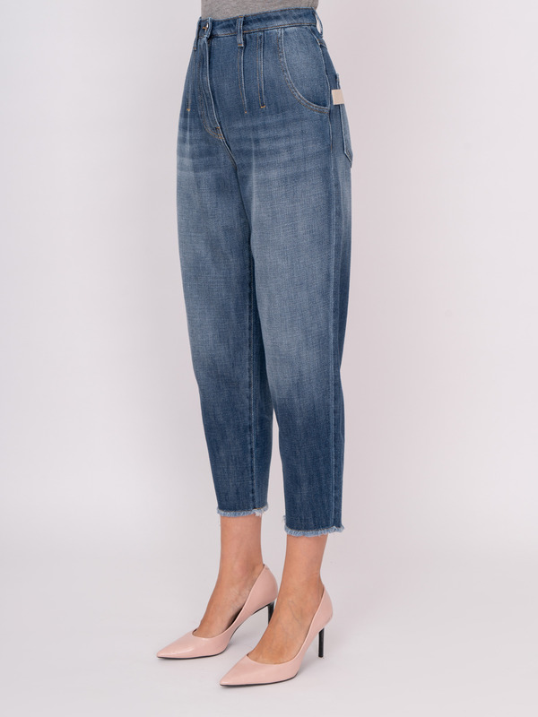 Э22FE1504RESERVE/22-01 Джинсы Beatrice