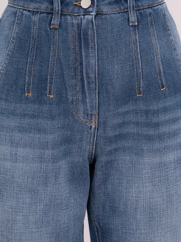 Э22FE1504RESERVE/22-01 Джинсы Beatrice