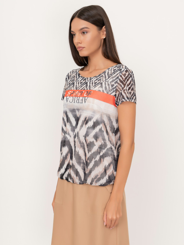 Э570324-35124/21-01 Фуфайка (футболка) Gerry Weber