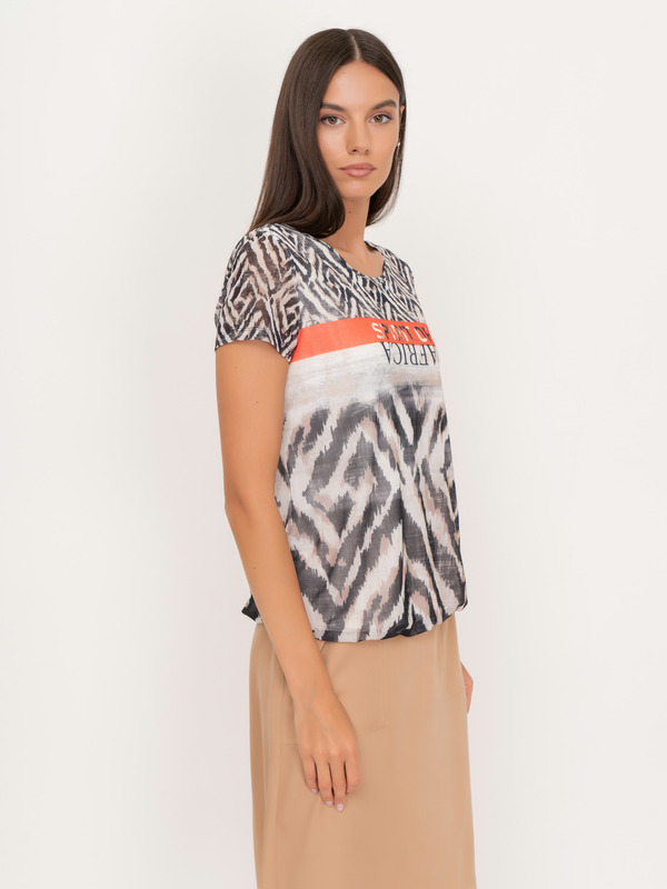 Э570324-35124/21-01 Фуфайка (футболка) Gerry Weber