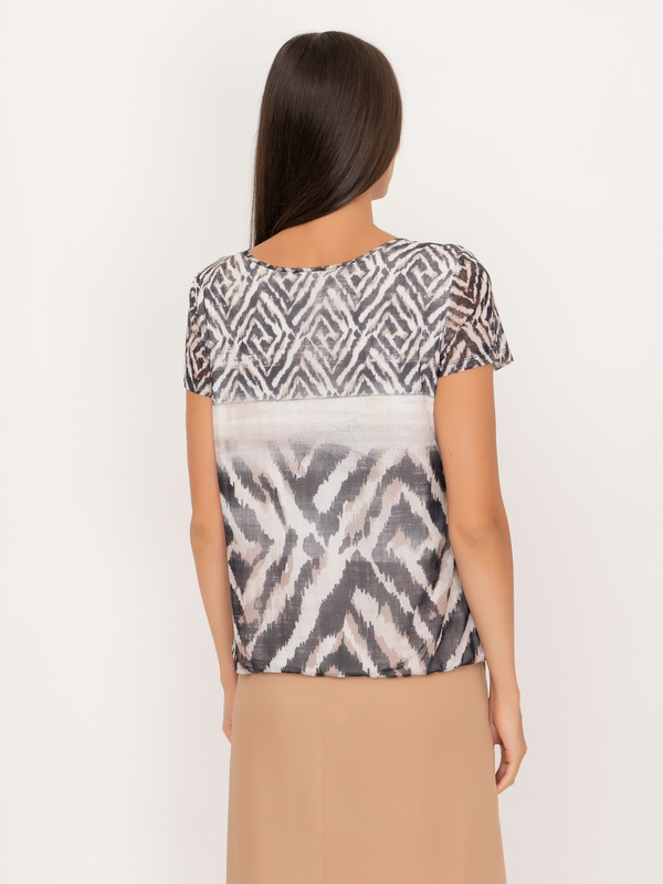 Э570324-35124/21-01 Фуфайка (футболка) Gerry Weber