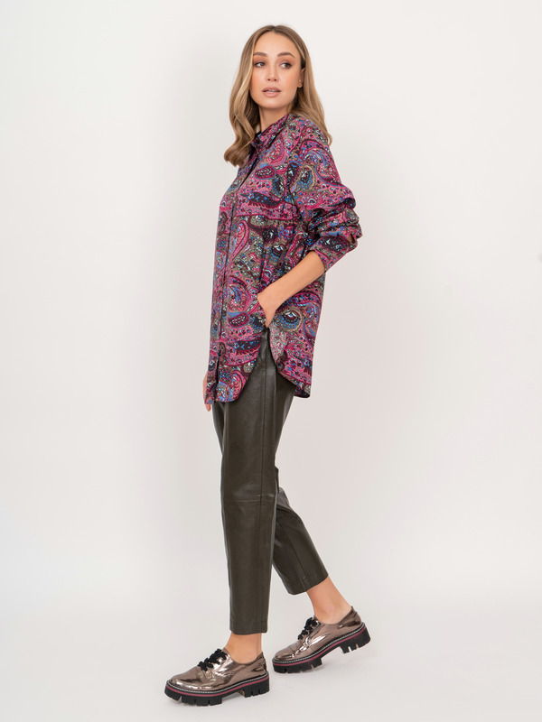 Э160014-21016/22-02 Блузка Samoon