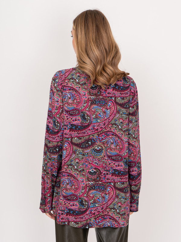 Э160014-21016/22-02 Блузка Samoon